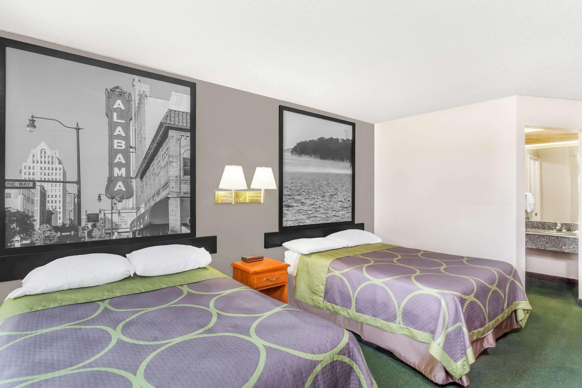 ซูเปอร์ 8 บาย วินด์แฮม เอเธนส์ Hotel ภายนอก รูปภาพ