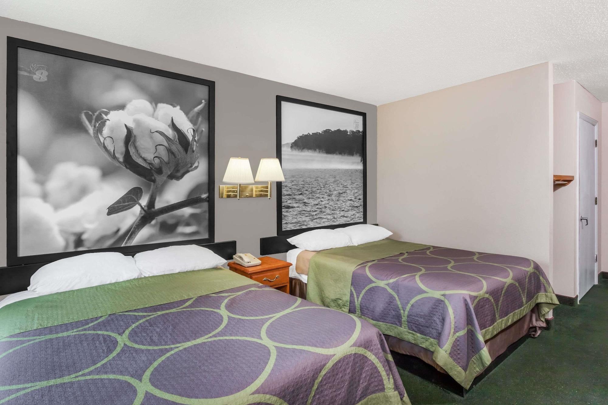 ซูเปอร์ 8 บาย วินด์แฮม เอเธนส์ Hotel ภายนอก รูปภาพ