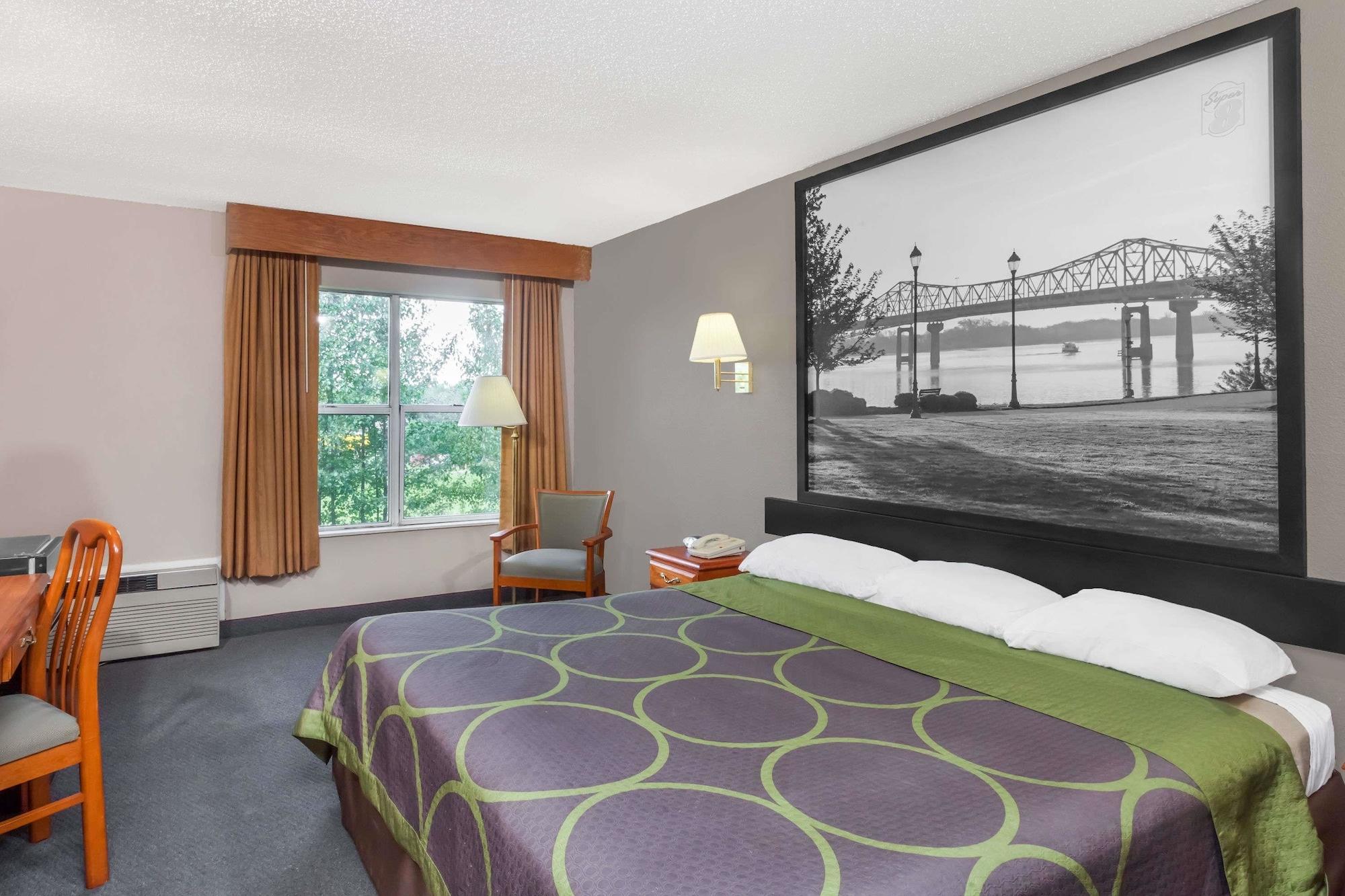 ซูเปอร์ 8 บาย วินด์แฮม เอเธนส์ Hotel ภายนอก รูปภาพ