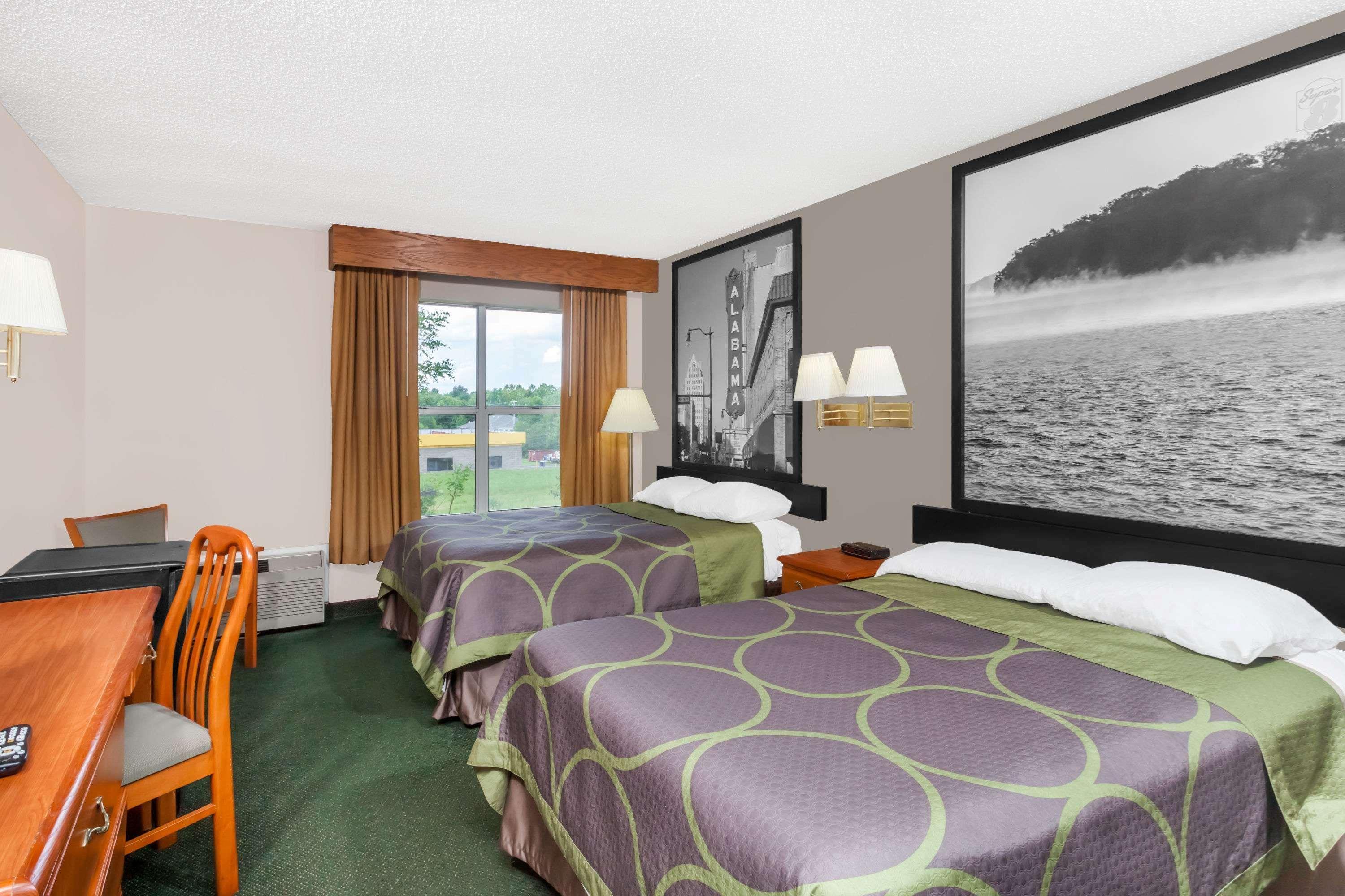 ซูเปอร์ 8 บาย วินด์แฮม เอเธนส์ Hotel ภายนอก รูปภาพ
