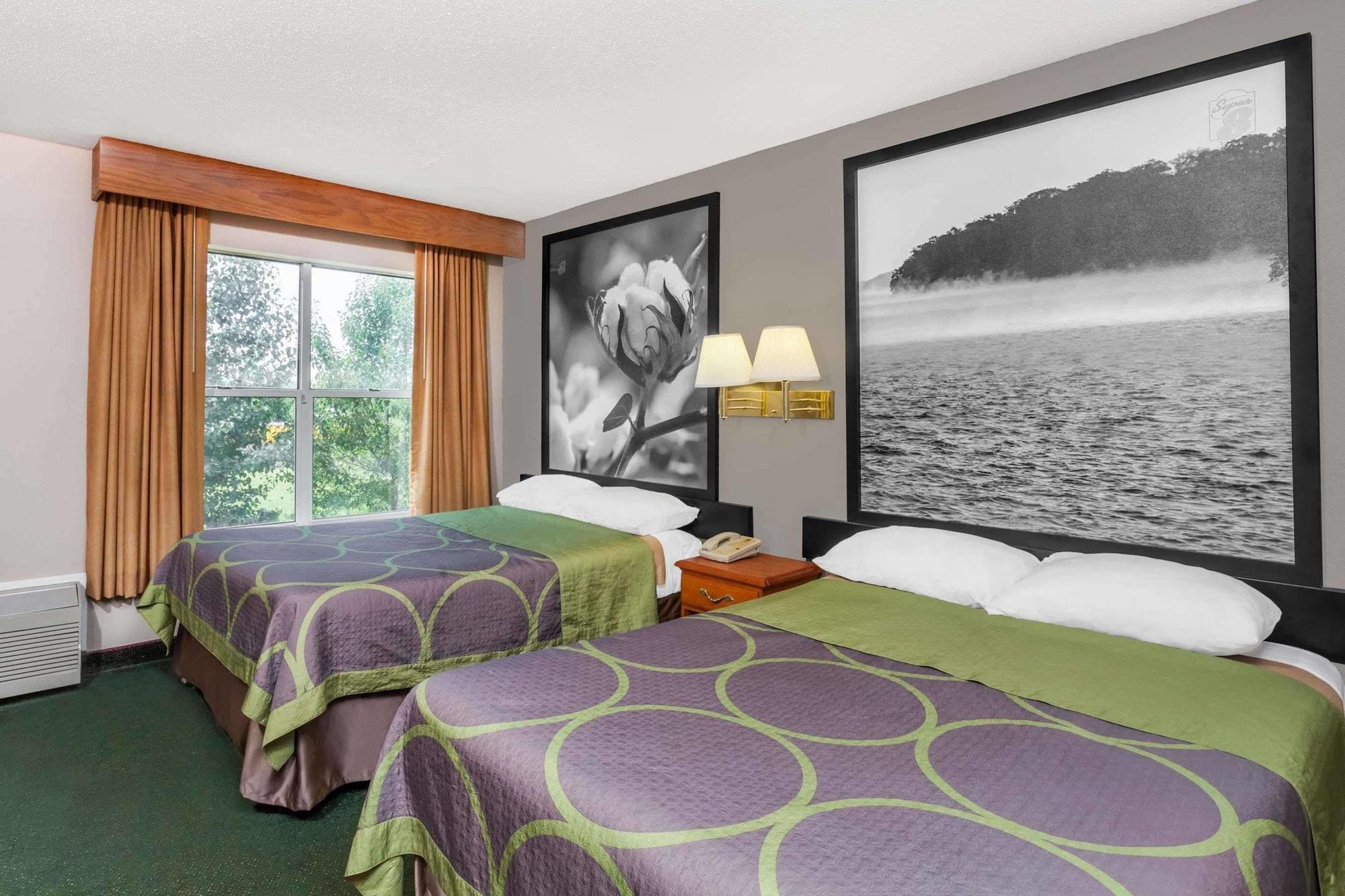 ซูเปอร์ 8 บาย วินด์แฮม เอเธนส์ Hotel ภายนอก รูปภาพ