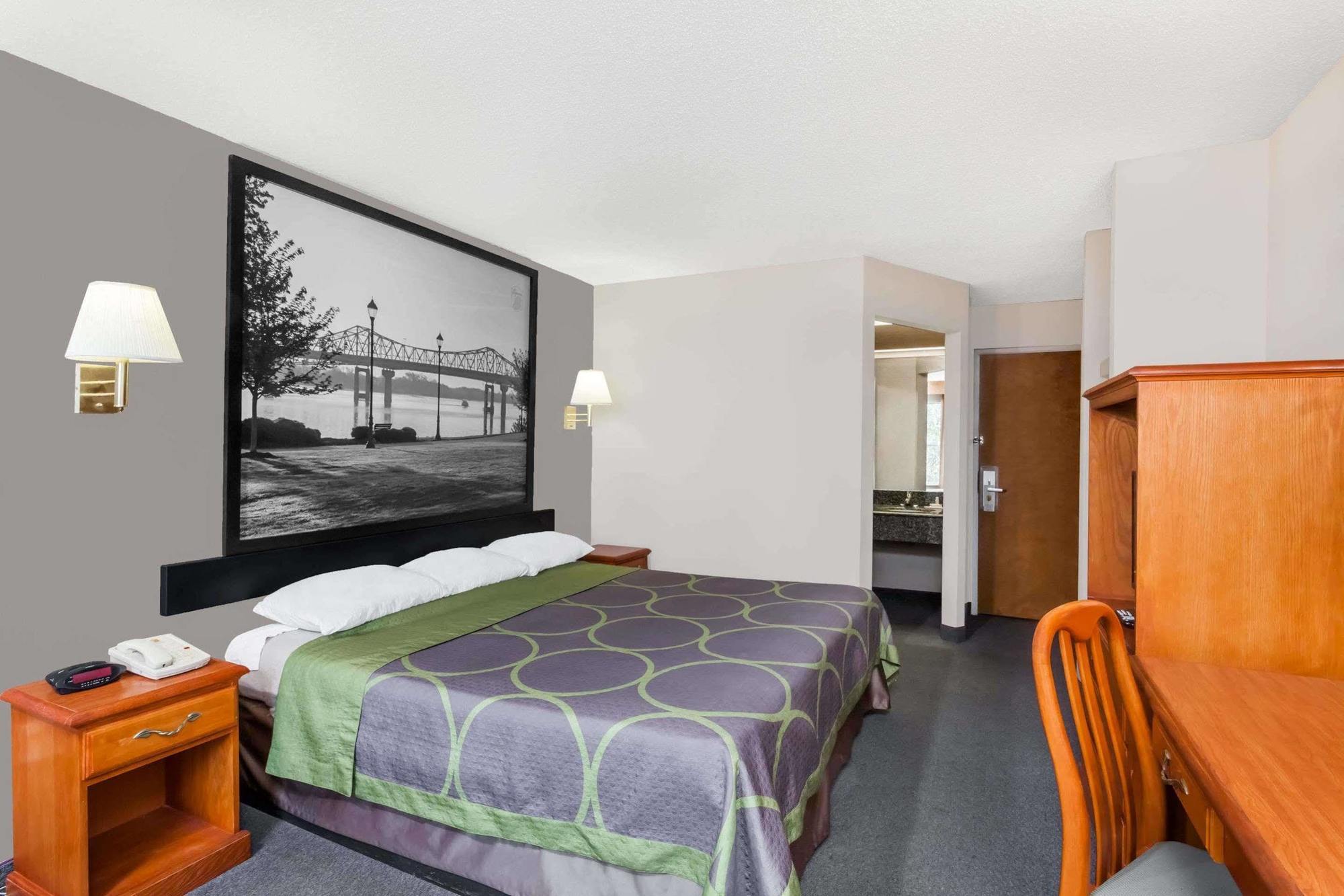 ซูเปอร์ 8 บาย วินด์แฮม เอเธนส์ Hotel ภายนอก รูปภาพ