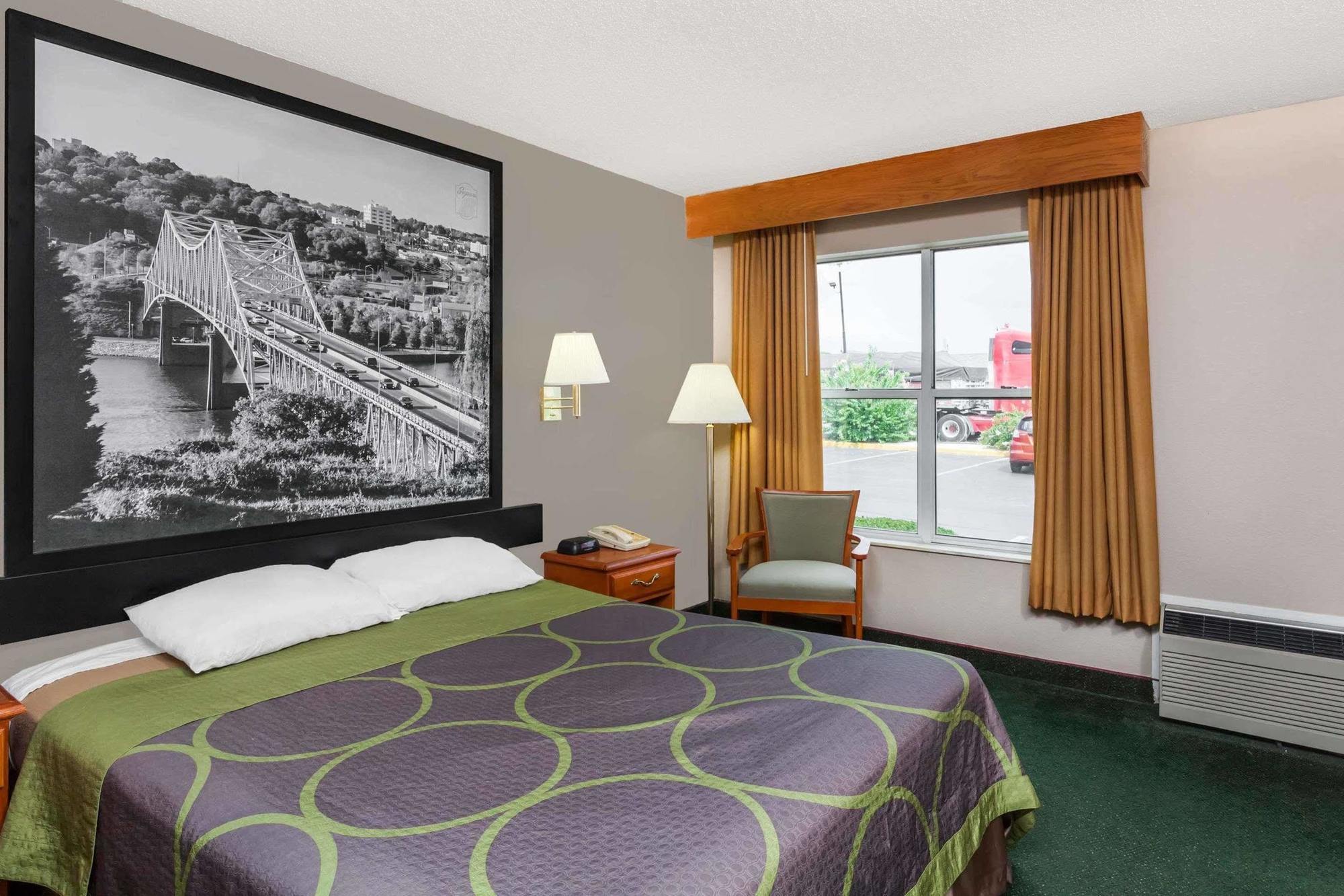 ซูเปอร์ 8 บาย วินด์แฮม เอเธนส์ Hotel ภายนอก รูปภาพ